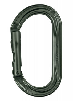 OK ОВАЛЬНЫЙ КАРАБИН PETZL OK БЕЗ МУФТЫ