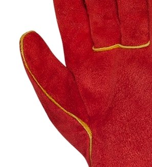 Краги спилковые 2Hands T17