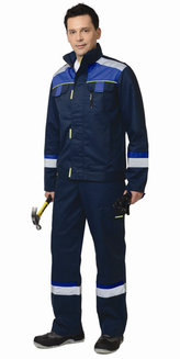 Костюм \"Бостон\" куртка, п/к