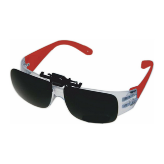 Светофильтр-клипса для открытых очков (5 РС)