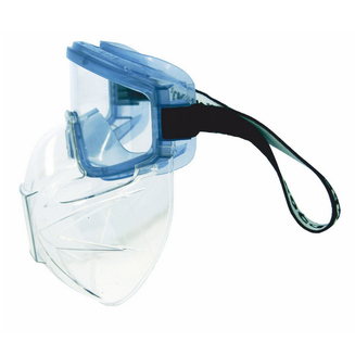Щиток защитный PANORAMA (прозрачный)