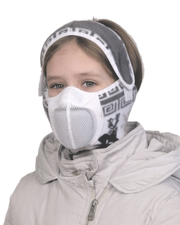 Тепловая маска ШАРФ ДЕТСКИЙ ТМ 3.2.1