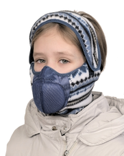 Тепловая маска ШАРФ ДЕТСКИЙ ТМ 3.2.2