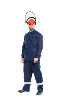 Куртка-рубашка Рт 640 W-2 (класс 1)