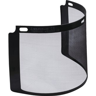 VISORG MINI ЩИТОК-ЭКРАН ИЗ СЕТЧАТОГО ПОЛИКАРБОНАТА