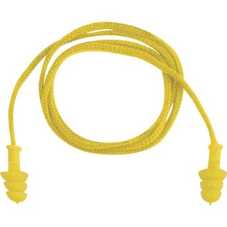 CONICFIR050 ТЕРМОПЛАСТИКОВЫЕ БЕРУШИ НА ШНУРКЕ (SNR 29 DB)
