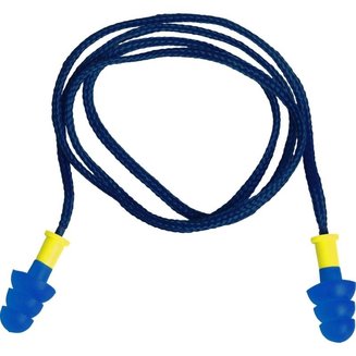 CONICFIRDE010 ДЕТЕКТИРУЕМЫЕ БЕРУШИ ИЗ ТЕРМОПЛАСТИКА (SNR 28 DB)