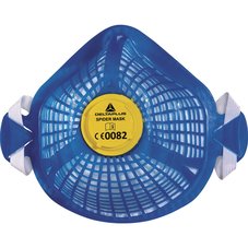 SPIDERMASK P2 X5 ПОЛУМАСКА МНОГОРАЗОВАЯ С КЛАПАНОМ (FFP2)