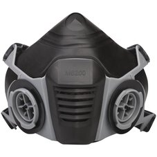 M6200 JUPITER ПОЛУМАСКА ДЛЯ ДВУХ КАРТРИДЖЕЙ