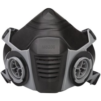 M6200 JUPITER ПОЛУМАСКА ДЛЯ ДВУХ КАРТРИДЖЕЙ