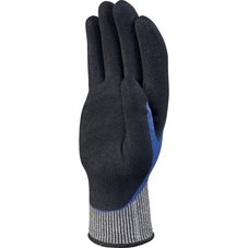 VENICUT54BL ТРИКОТАЖНЫЕ ПЕРЧАТКИ С ДВОЙНЫМ НИТРИЛОВЫМ ПОКРЫТИЕМ