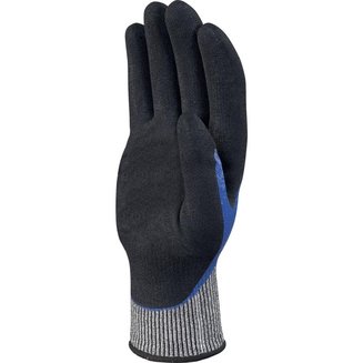 VENICUT54BL ТРИКОТАЖНЫЕ ПЕРЧАТКИ С ДВОЙНЫМ НИТРИЛОВЫМ ПОКРЫТИЕМ