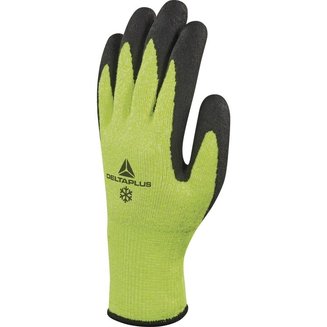 APOLLON WINTER CUT VV737 УТЕПЛЕННЫЕ ТРИКОТАЖНЫЕ ПЕРЧАТКИ С ЛАТЕКСНЫМ ПОКРЫТИЕМ