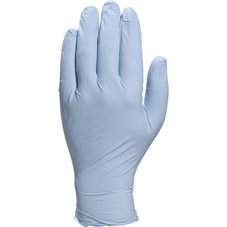 VENITACTYL V1400B100 ПЕРЧАТКИ НИТРИЛЬНЫЕ БЕЗ НАПЫЛЕНИЯ