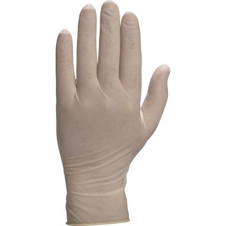 VENITACTYL V1310B100 ПЕРЧАТКИ ЛАТЕКСНЫЕ С НАПЫЛЕНИЕМ
