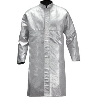 MANTEAU19N ПЛАЩ АЛЮМИНИЗИРОВАННЫЙ