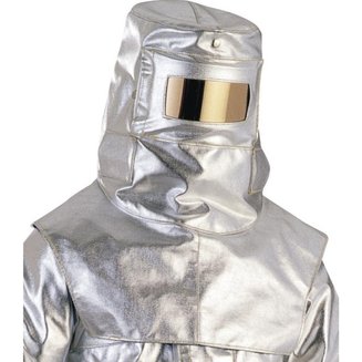CAGOULE19A КАПЮШОН АЛЮМИНИЗИРОВАННЫЙ