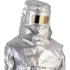 CAGOULE19N КАПЮШОН АЛЮМИНИЗИРОВАННЫЙ