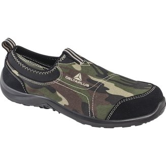 MIAMI S1P CAMO SRC ТУФЛИ КОМБИНИРОВАННЫЕ ИЗ ПОЛИКОТТОНА