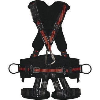 GALAGO HAR35TCA ПРИВЯЗЬ С ПОЯСОМ И НОЖНЫМИ ОБХВАТАМИ - 4 ТОЧКИ КРЕПЛЕНИЯ