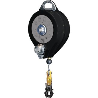 PROTECTOR ELEVATOR TR01720F СТРАХОВОЧНОЕ И СПАСАТЕЛЬНО-ПОДЪЕМНОЕ УСТРОЙСТВО – 20 М