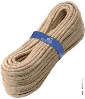 Веревка огнеупорная статическая «Aramid 11» д. 11 мм 100м