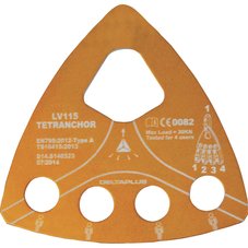 TETRANCHOR LV115 АНКЕРНАЯ ПЛАСТИНА