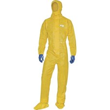 DT300 DELTACHEM КОМБИНЕЗОН ИЗ ПОЛИПРОПИЛЕНА DELTACHEM®