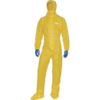 DT300 DELTACHEM КОМБИНЕЗОН ИЗ ПОЛИПРОПИЛЕНА DELTACHEM®