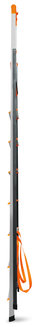 Алюминиевая стремянка Фаворит-Профи 108
