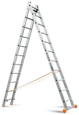 Двухсекционная лестница Классик 2х11