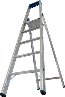 Стремянка stabilo 1х5