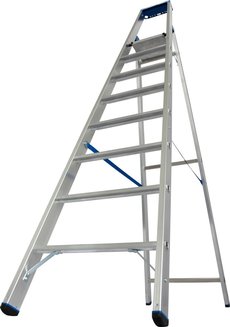 Стремянка stabilo 1х8