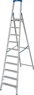 Стремянка stabilo 1х10