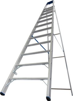 Стремянка stabilo 1х12