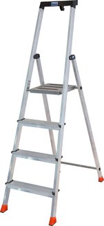 Стремянка Safety monto 1х4