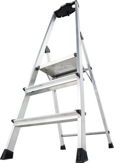 Стремянка Safety PlusLine monto 1х3