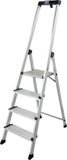 Стремянка Safety PlusLine monto 1х4