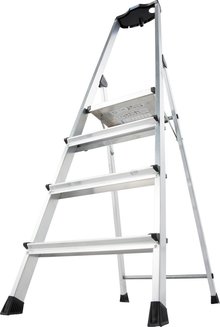 Стремянка Safety PlusLine monto 1х4