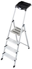 Monto Стремянка Secury с MultiGrip system 1х4