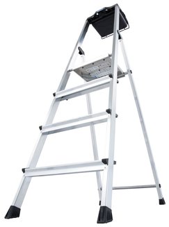 Monto Стремянка Secury с MultiGrip system 1х4