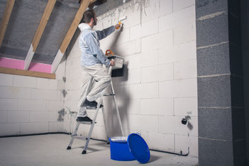 Monto Стремянка Secury с MultiGrip system 1х4