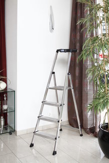 Monto Стремянка Secury с MultiGrip system 1х4