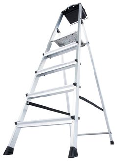 Monto Стремянка Secury с MultiGrip system 1х5