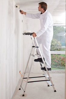 Monto Стремянка Secury с MultiGrip system 1х5