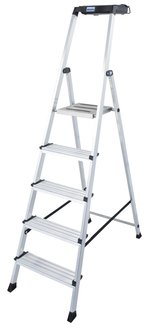 Monto Стремянка Secury с MultiGrip system 1х5