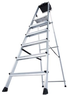 Monto Стремянка Secury с MultiGrip system 1х6
