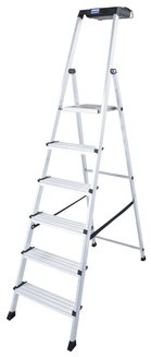 Monto Стремянка Secury с MultiGrip system 1х6