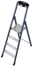 Стремянка анодированная SePro S monto 1х4
