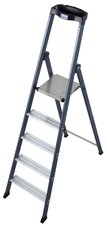 Стремянка анодированная SePro S monto 1х5
